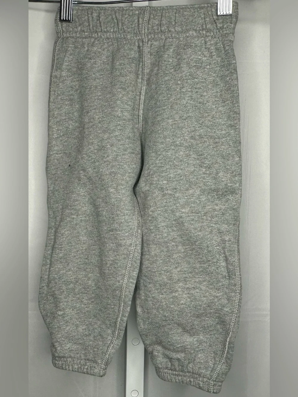 The Children's Place Heather Gray Kids Sweatpants